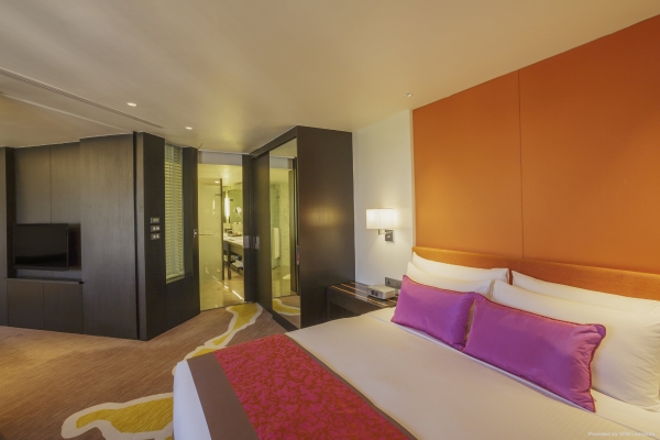 Hotel Crowne Plaza BANGKOK LUMPINI PARK